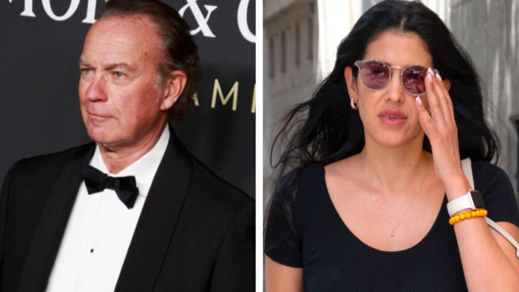 Bertín Osborne será papá a los 69 años con Gabriela Guillén