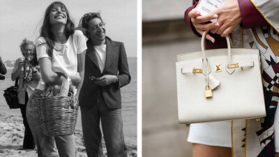 Jane Birkin: La historia del bolso más caro del mundo