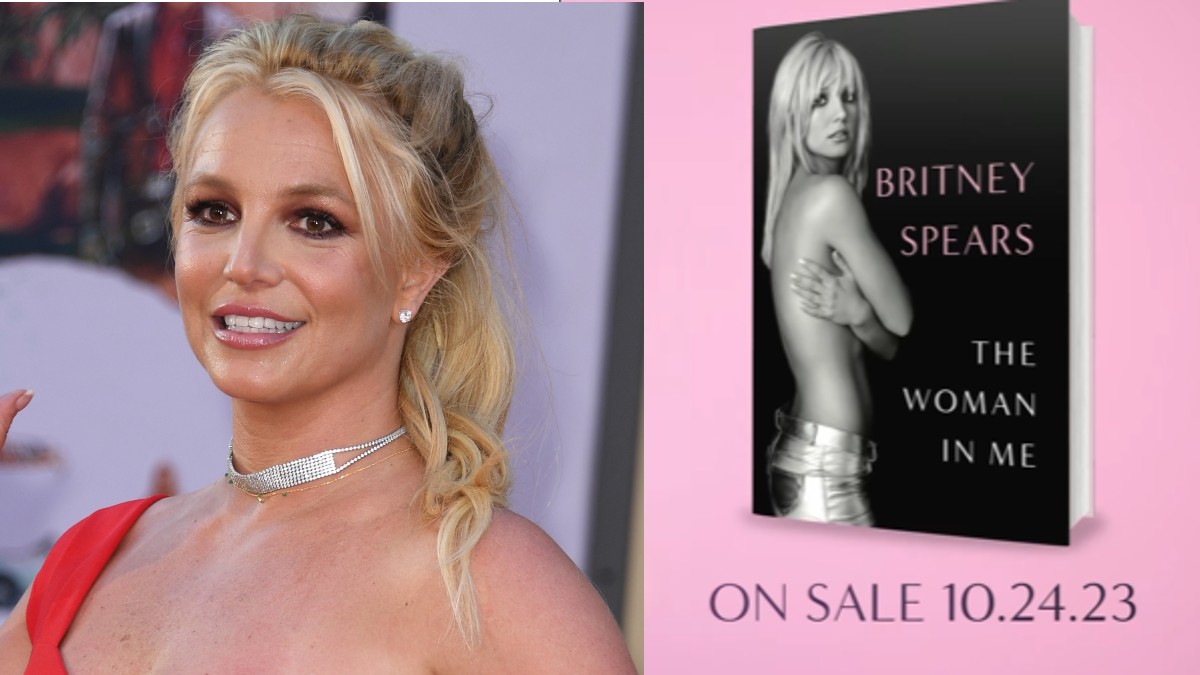 Britney Spears contará su historia en libro de memorias
