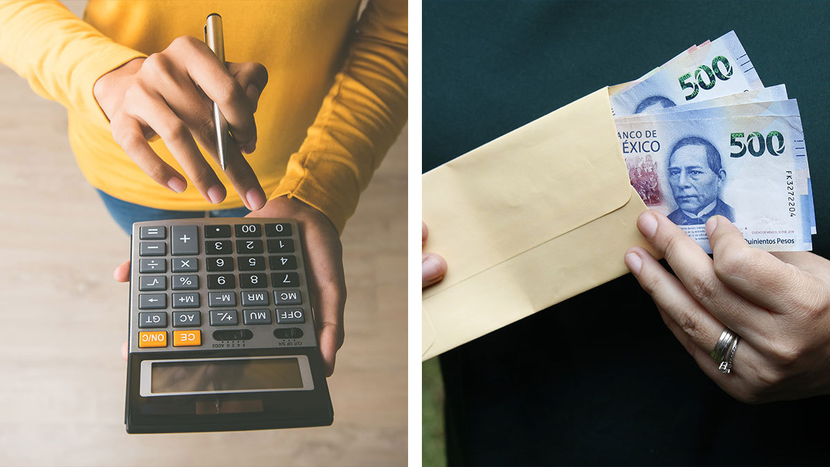 Sin matemáticas complicadas: obtén tu sueldo neto con la calculadora del SAT