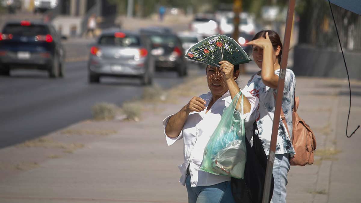 Cambio de clima drástico: del calor sofocante a fuertes tormentas en México