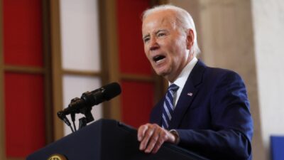 Campaña de Joe Biden asegura tener 77 millones de dólares para elecciones de 2024