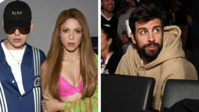 Casi no sale la tiradera de Shakira contra Piqué por "censura"