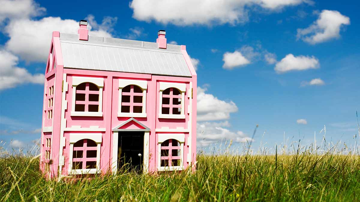 Así sería la casa de Barbie si viviera en México según la Inteligencia Artificial