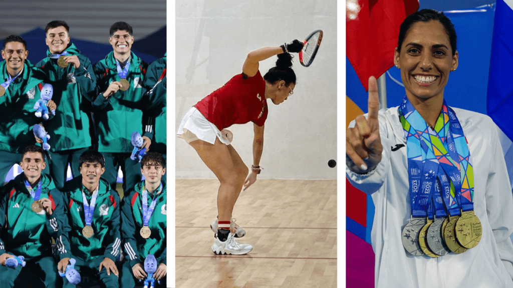 Las medallas y mejores momentos de México en los Centroamericanos 2023