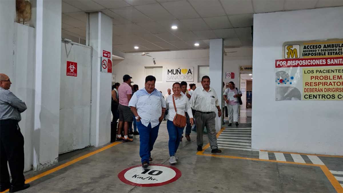 Dan de alta a 13 de los 16 trabajadores liberados de Chiapas