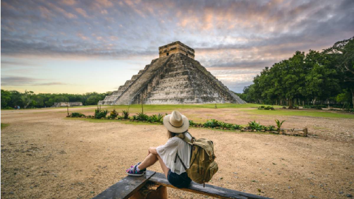 ¿Una escapadita a Chichén Itzá? Excelente destino turístico y maravilla del mundo moderno