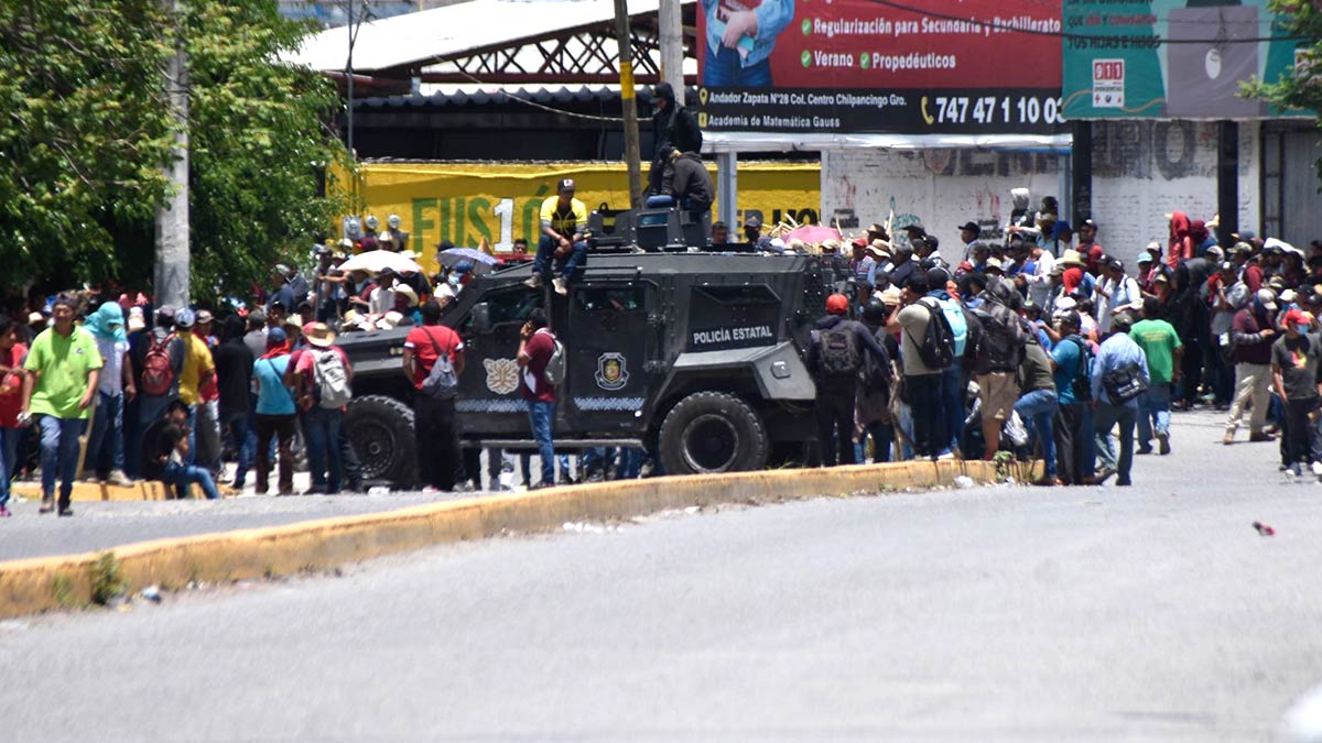 ¿Qué está pasando en Guerrero?
