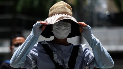 China registra temperatura récord de 52.2 grados a mediados de julio