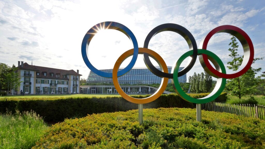 Coi Paises Invitacion Rusia Bielorrusia Juegos Olimpicos Paris