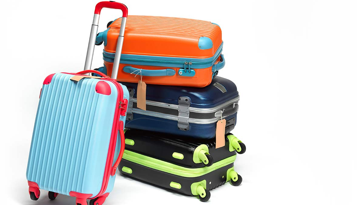 Cómo elegir la mejor maleta para tus próximas vacaciones
