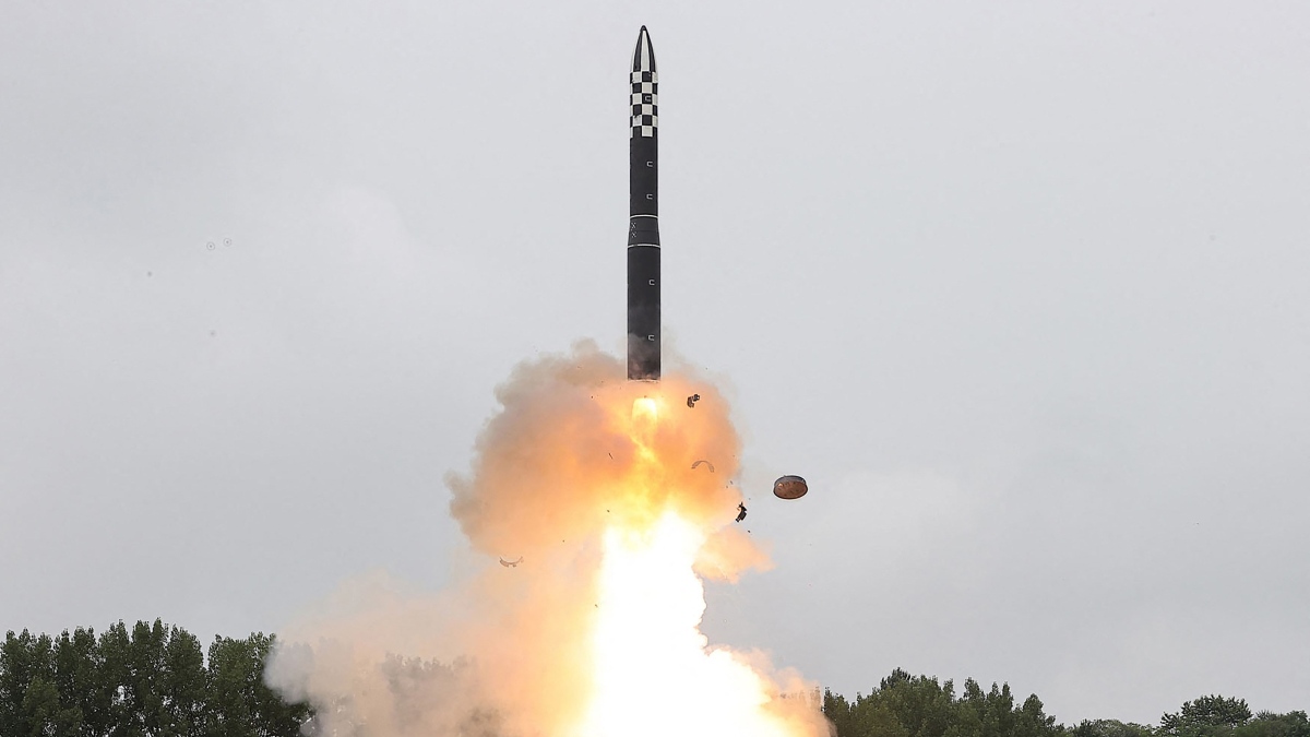 Crece la tensión: Corea del Norte lanza “varios misiles de crucero” al mar Amarillo
