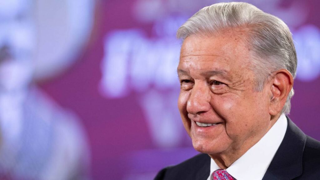 AMLO da su informe a cinco años de haber ganado las elecciones en 2018