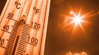 Temperatura global rompe récord por segundo día consecutivo, indican