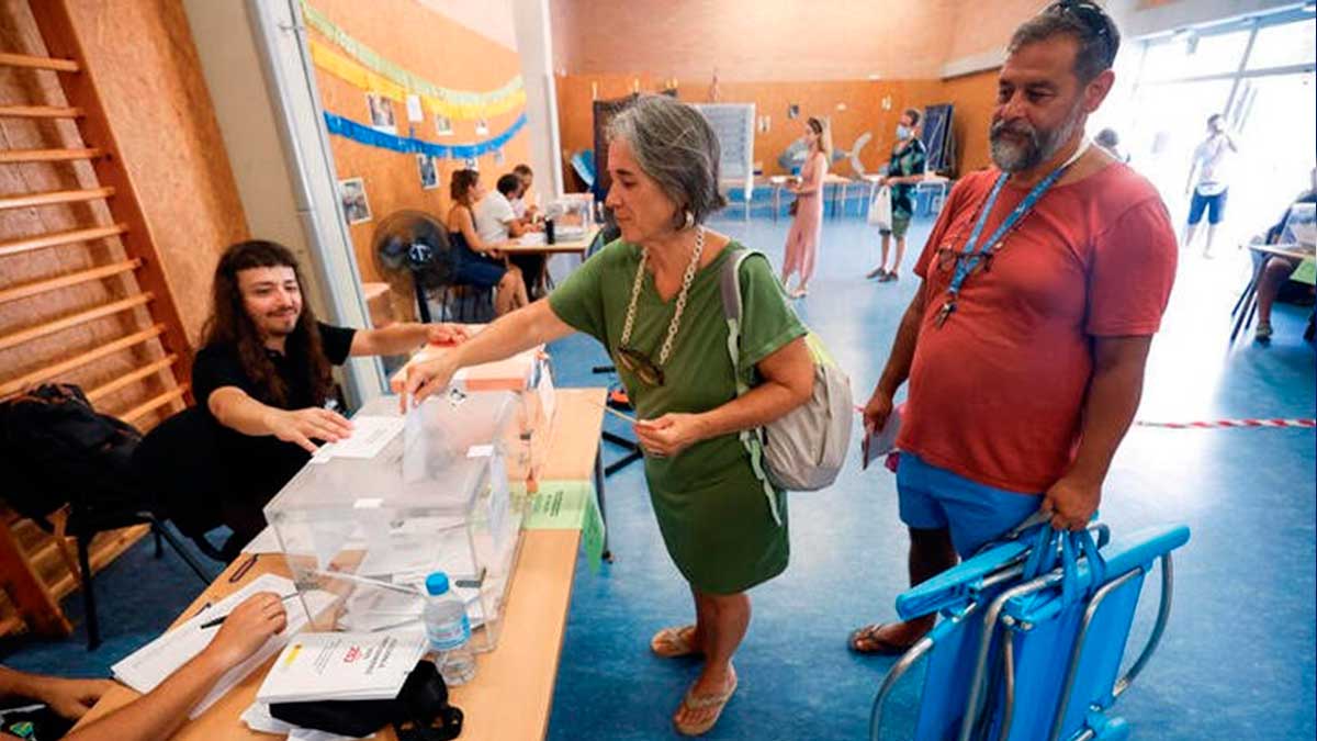 Resultados De Elecciones En España Sin Mayorías Unotv 6379