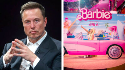 Barbie: Elon Musk critica la cinta por su mensaje antipatriarcado