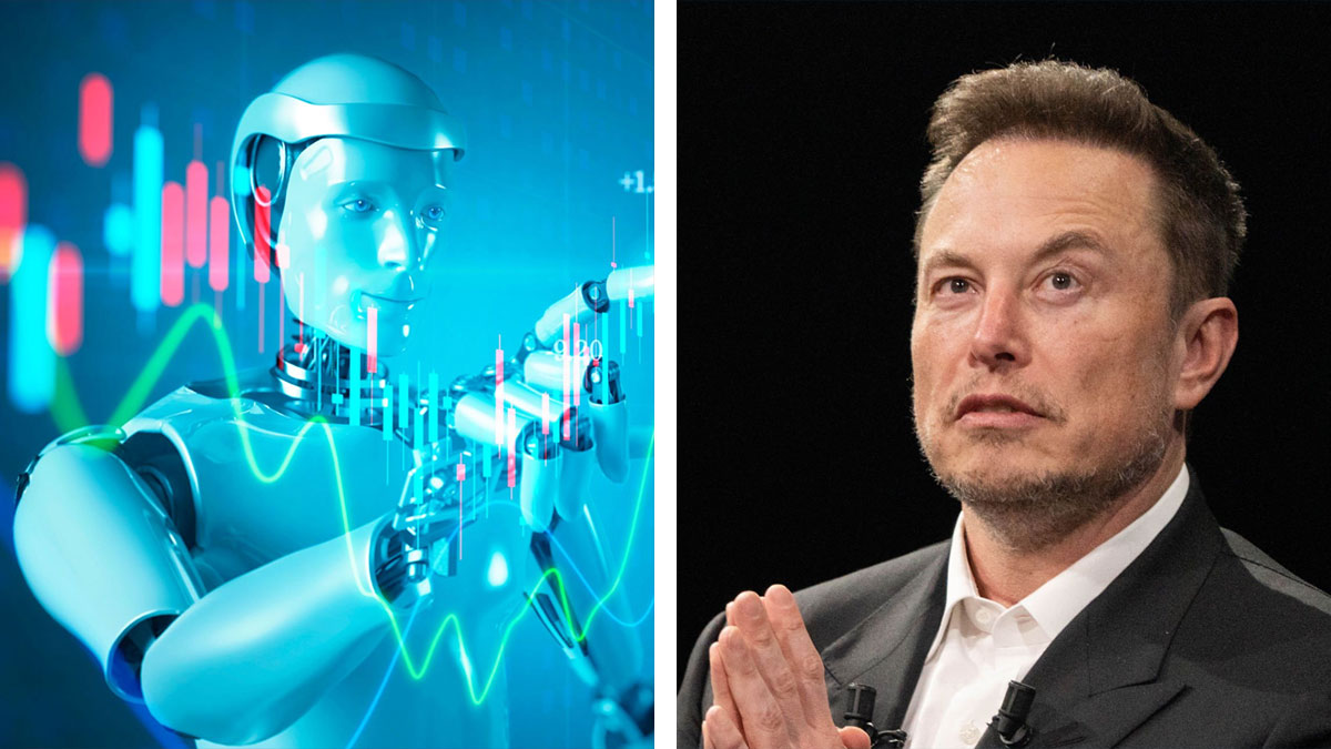 Elon Musk lanza xAI, nueva empresa basada en inteligencia artificial (IA)