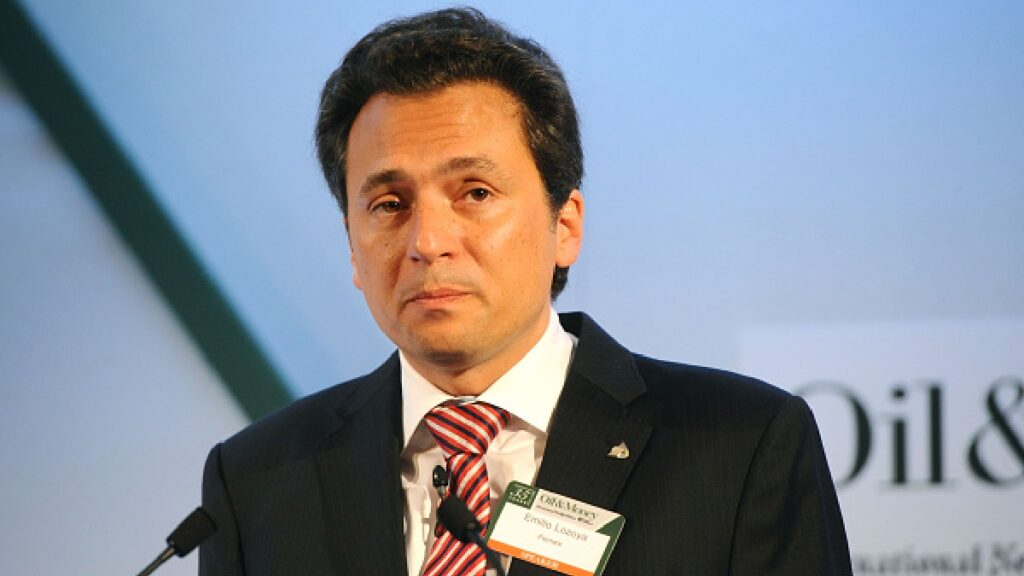 Aplazan audiencia de Emilio Lozoya Austin, exdirector de Pemex, por caso Agronitrogenados