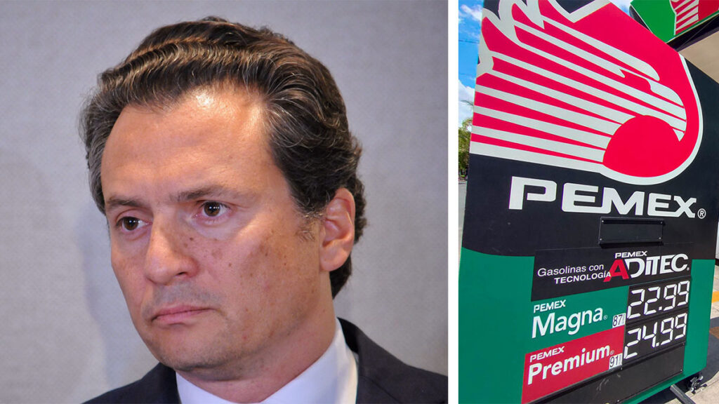 Emilio Lozoya causó un daño a Pemex por 760 millones de dólares: UIF