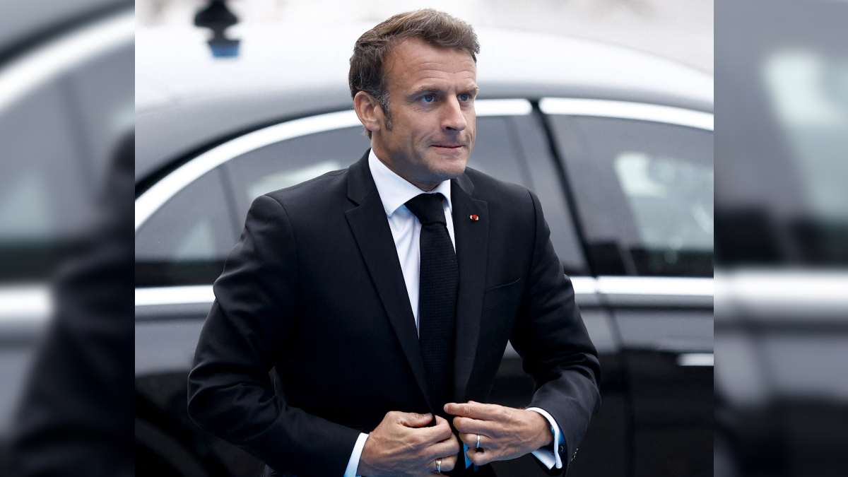 Por disturbios en Francia, Macron aplaza su visita de Estado a Alemania
