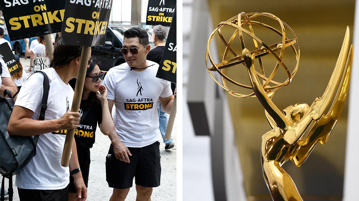 Emmy 2023 se pospone hasta enero por huelga de actores