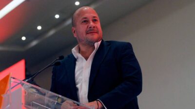 Enrique Alfaro No Buscara La Presidencia De Mexico En