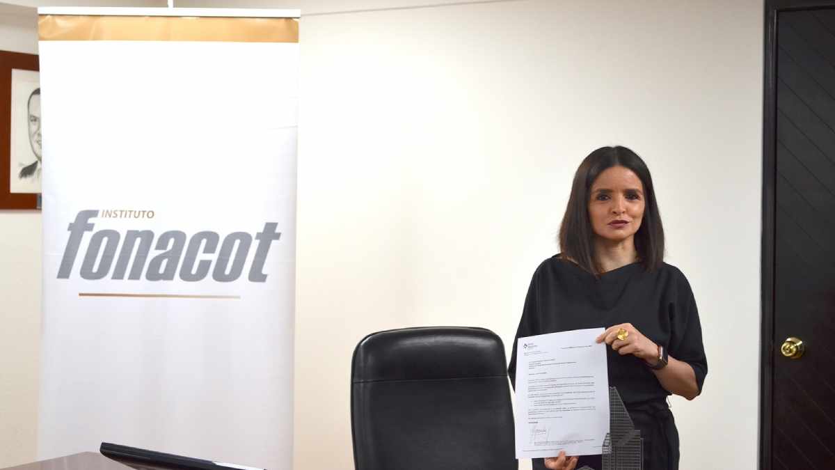 Fonacot recibe reconocimiento de Bolsa Mexicana de Valores