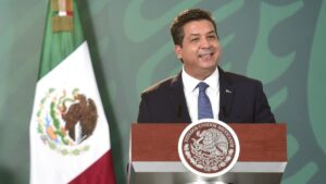 Denuncian a Cabeza de Vaca por quebranto de 343 mdp en Tamaulipas