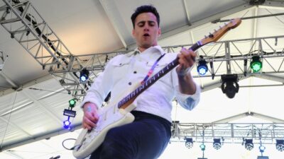 Freddie Cowan Exguitarrista De The Vaccines Arma Super Banda Con Mexicanos Para Grabar Disco