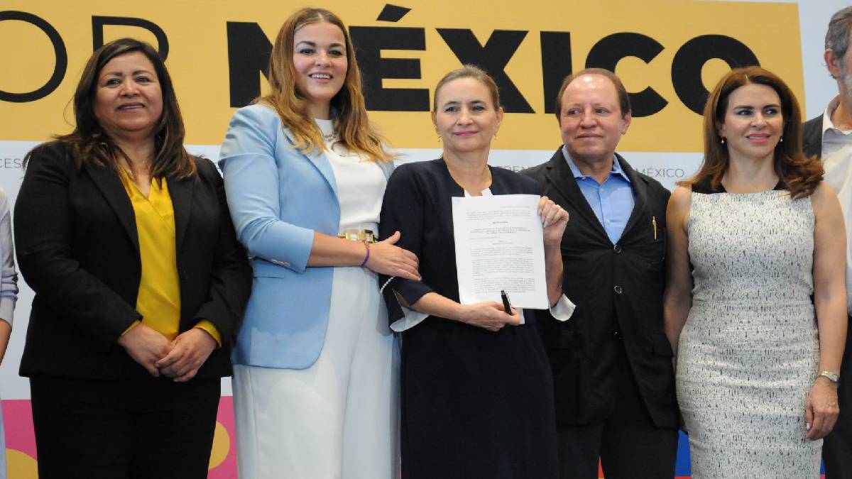 Frente Amplio por México ya tiene fechas para proceso de selección de candidato