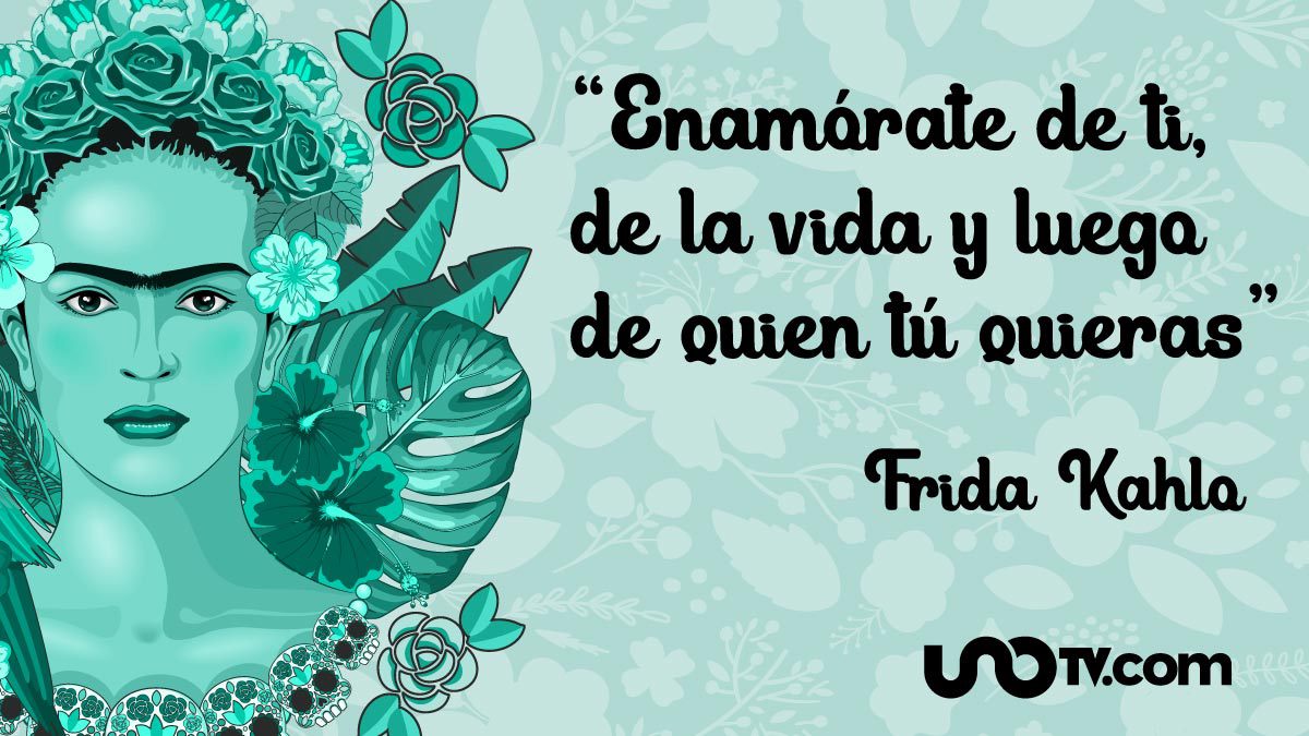 Frida Kahlo Frases M S Famosas Asich