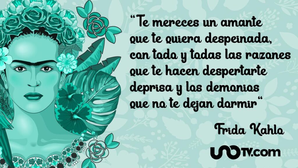 Frida Khalo: frases más famosas