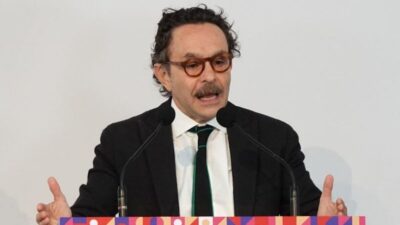 Declina Gabriel Quadri a candidatura del Frente Amplio por México