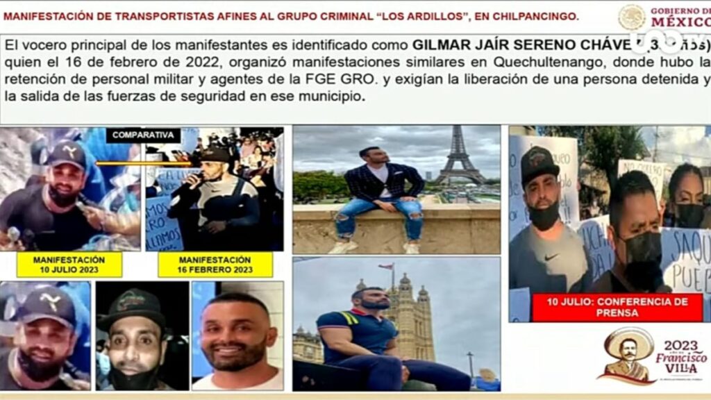 Gilmar Jair Serrano Los Ardillos