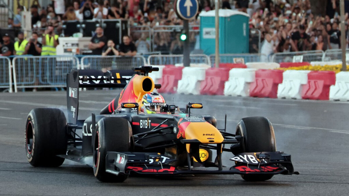 GP de Bélgica 2023: fecha y horarios de la siguiente carrera de Checo Pérez