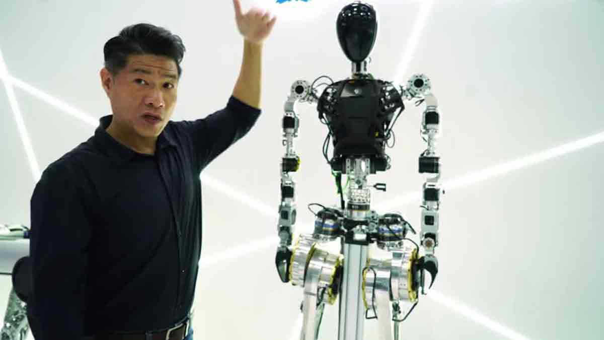 GR-1, el robot humanoide que podría ayudar a las personas de la tercera edad en China