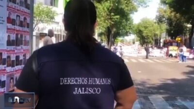 Grupo de Madres Buscadoras es detenido en Jalisco