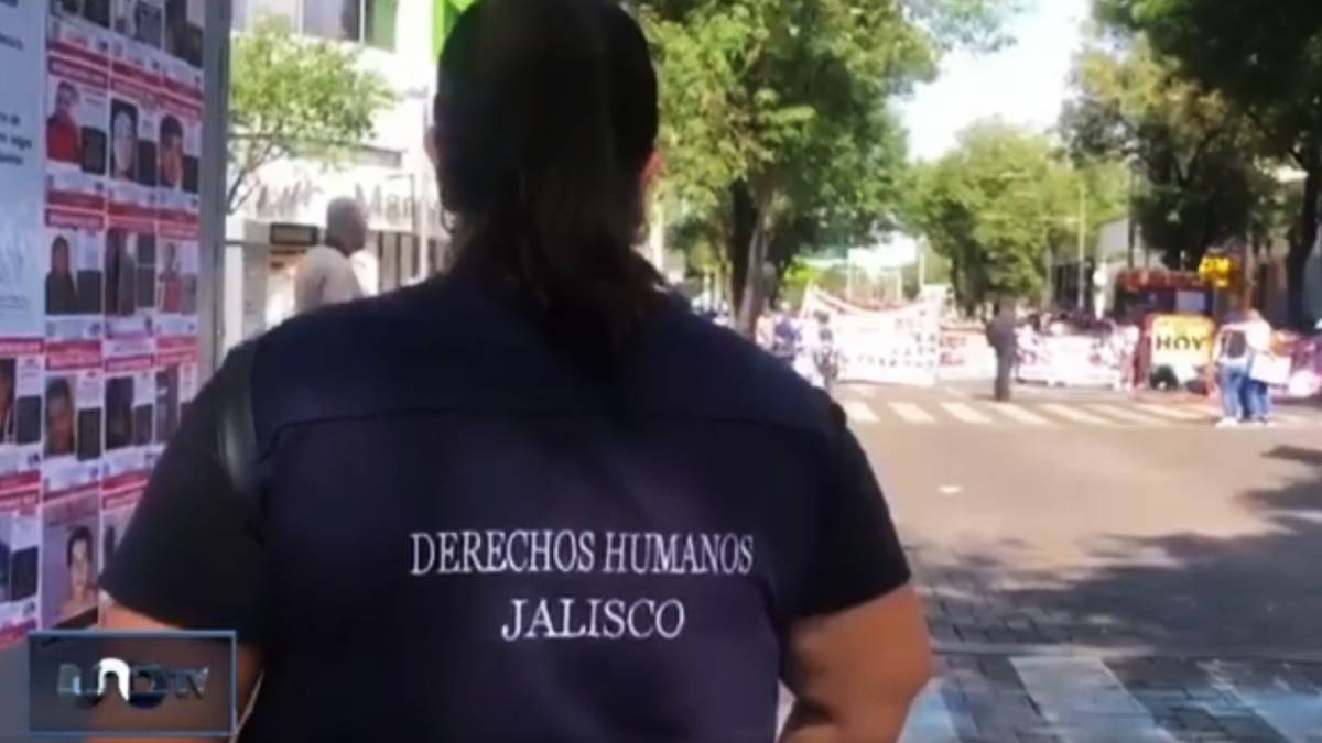 Detienen a madres buscadoras en Jalisco; procederán contra policías y juez