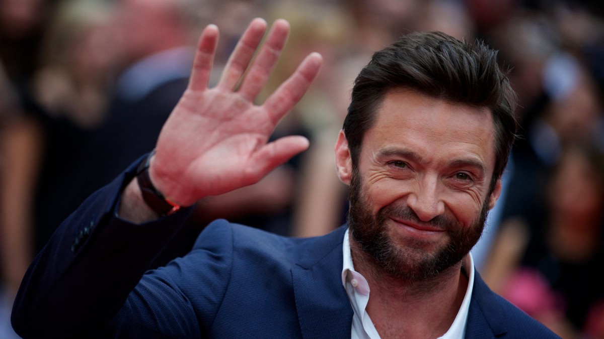 Hugh Jackman revela su nuevo traje de Wolverine para “Deadpool 3”
