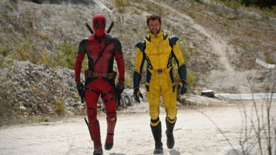 Hugh Jackman Wolverine En Deadpool 3
