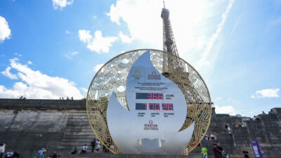 La inauguración de los Juegos Olímpicos de París 2024 está a un año... ¡inicia la cuenta regresiva!