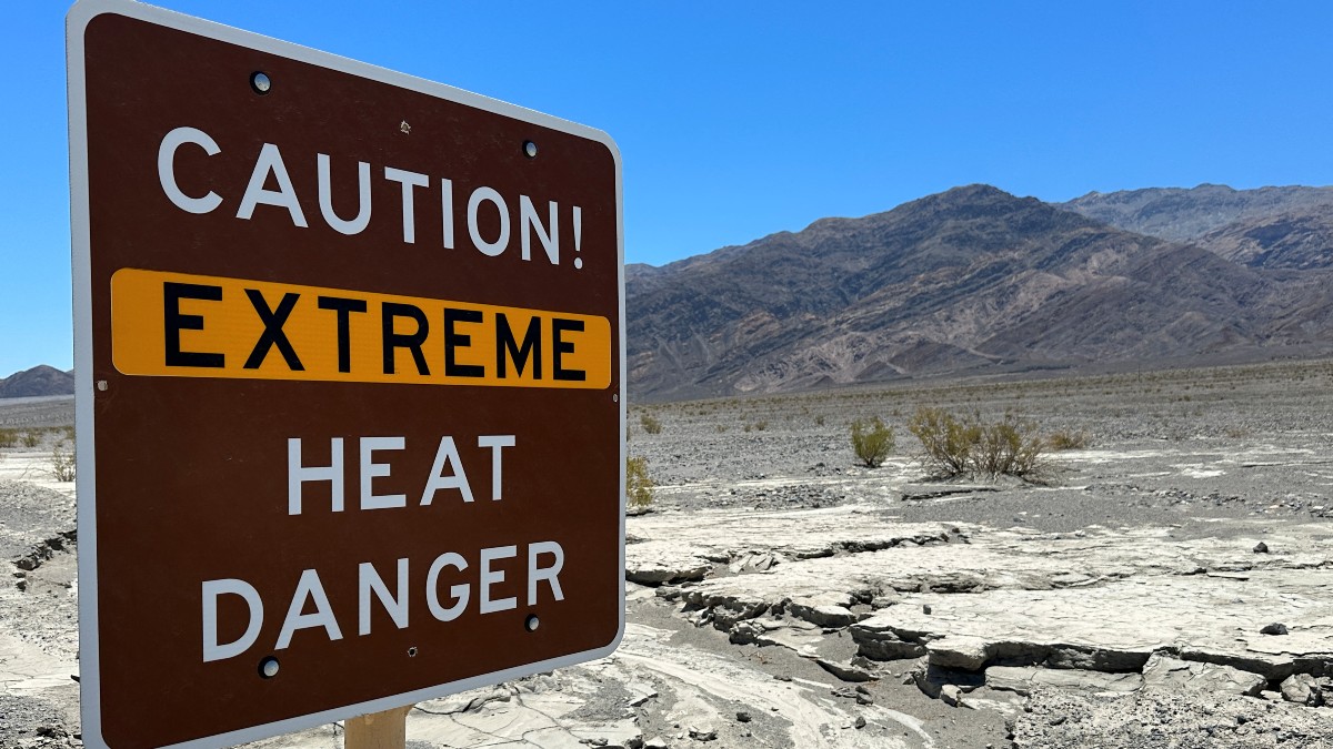 NASA alerta que julio puede ser el mes más caluroso en miles de años