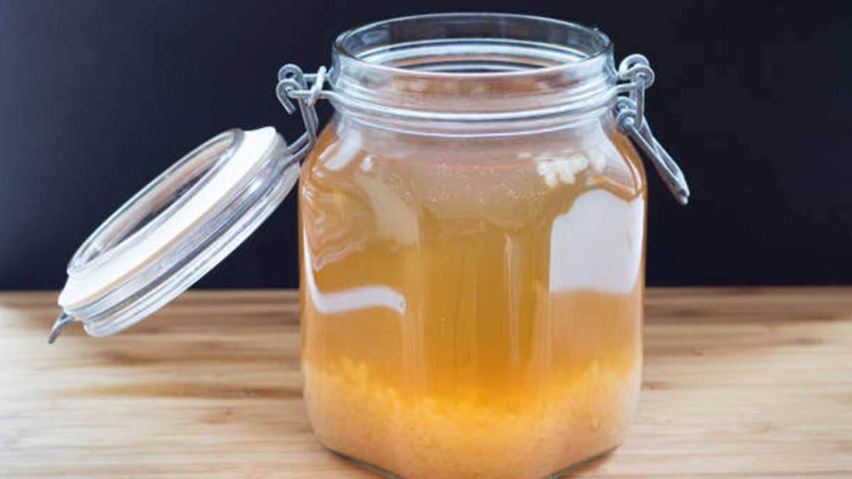 ¿Qué es el kéfir? Beneficios y diferencias del yogur UnoTV