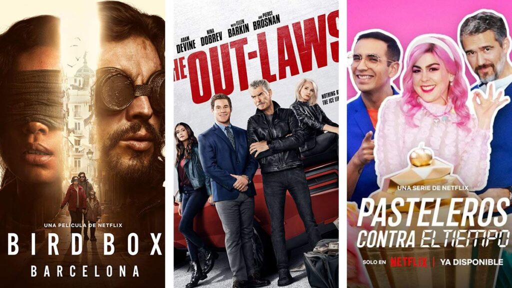 Las Series Y Peliculas De Netflix Mas Vistas Del 14 Al 20 De Julio