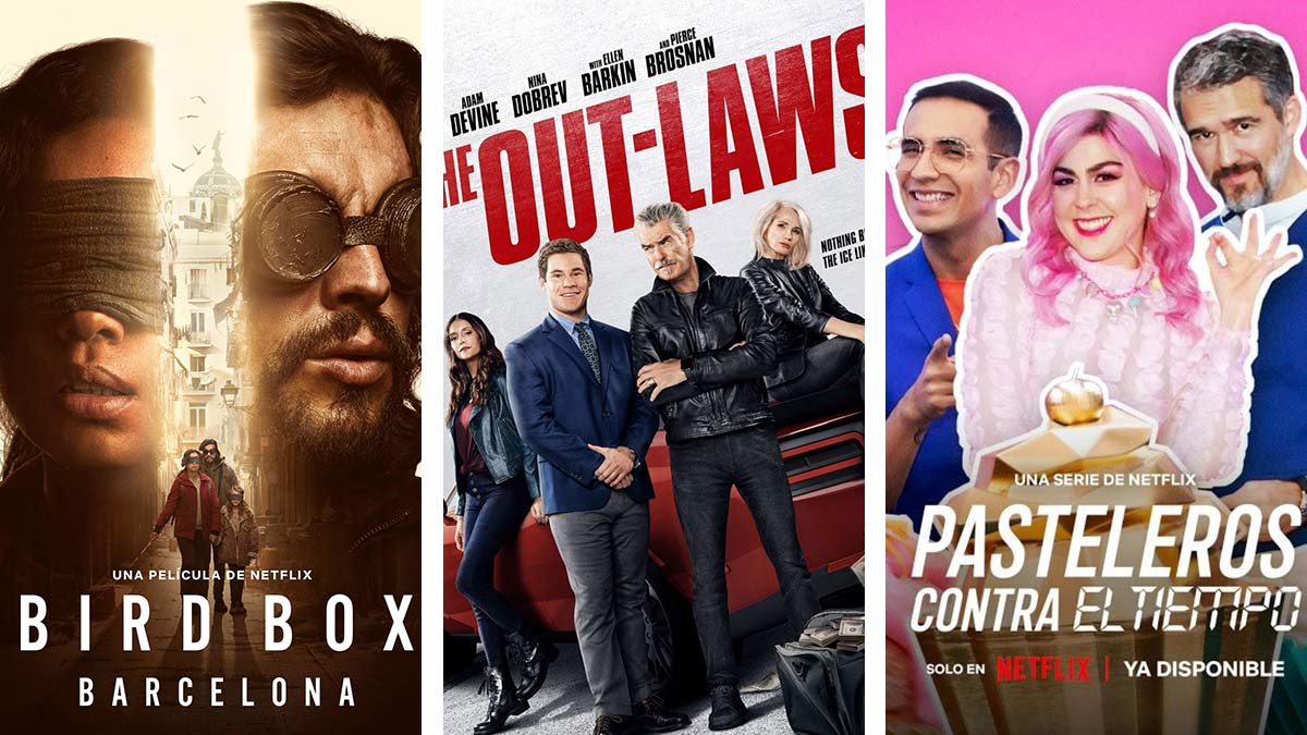 ¿Cuáles fueron las series y películas de Netflix más vistas de la semana del 14 al 20 de julio?