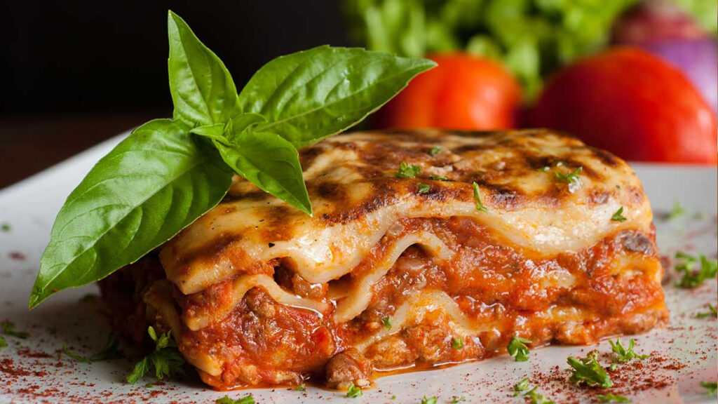 Lasagna: historia y curiosidades de este tradicional platillo que nació ...
