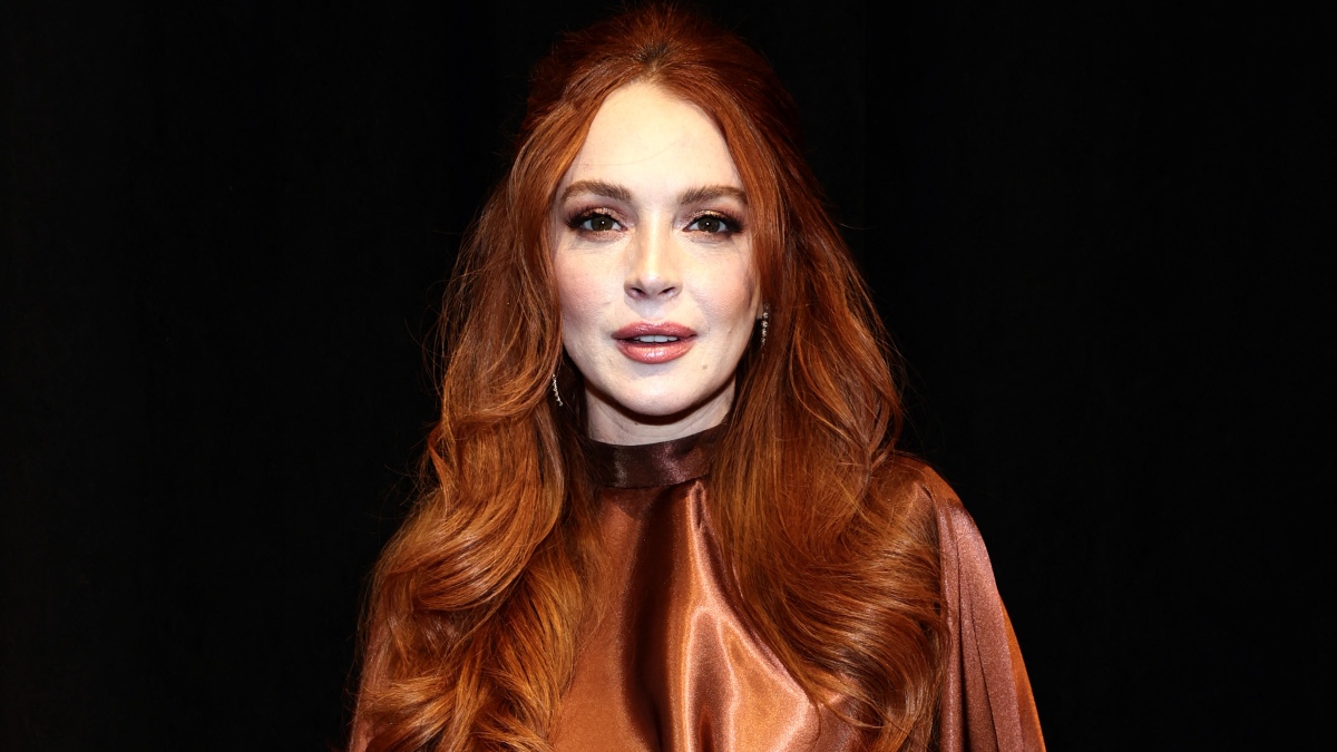 Lindsay Lohan se convierte en mamá por primera vez, nace su hijo Luai