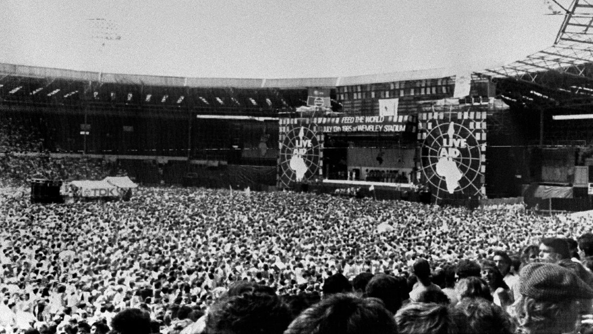 Día del Rock: ¿Cuál fue la importancia del Live Aid para la música?