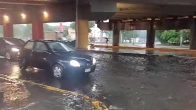 Lluvias en CDMX y Edomex