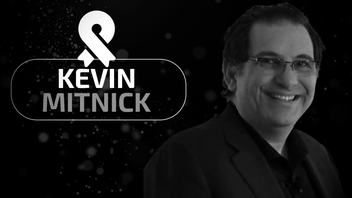 Muere Kevin Mitnick, el “hacker más famoso del mundo”, a los 59 años